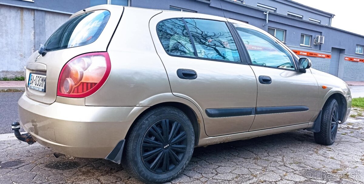 Nissan Almera 2006 - 2
