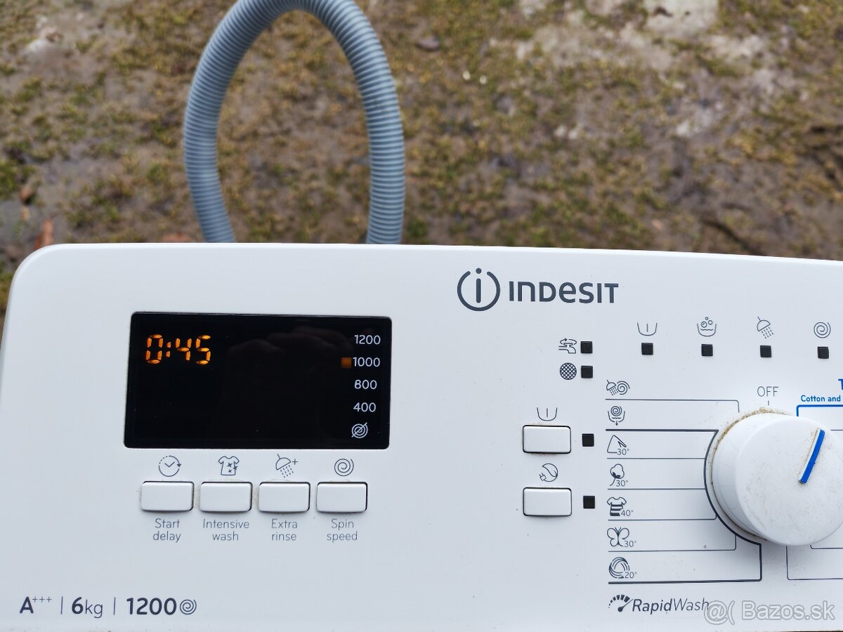 Automatická práčka - 2