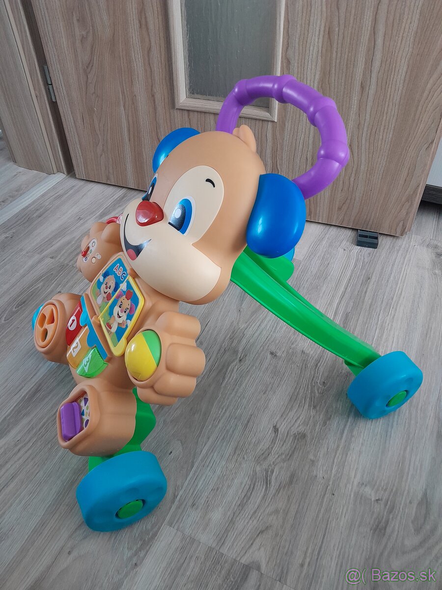 Choditko zn.Fisher Price - 2