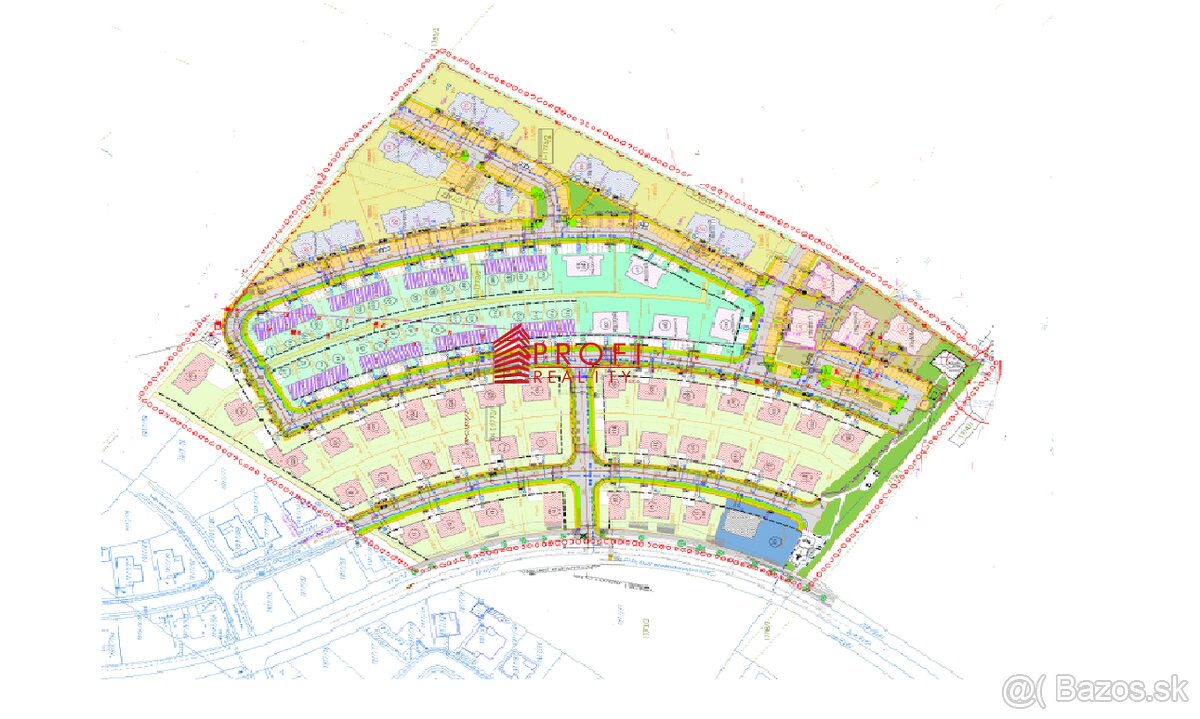 Stavebné pozemky - 2