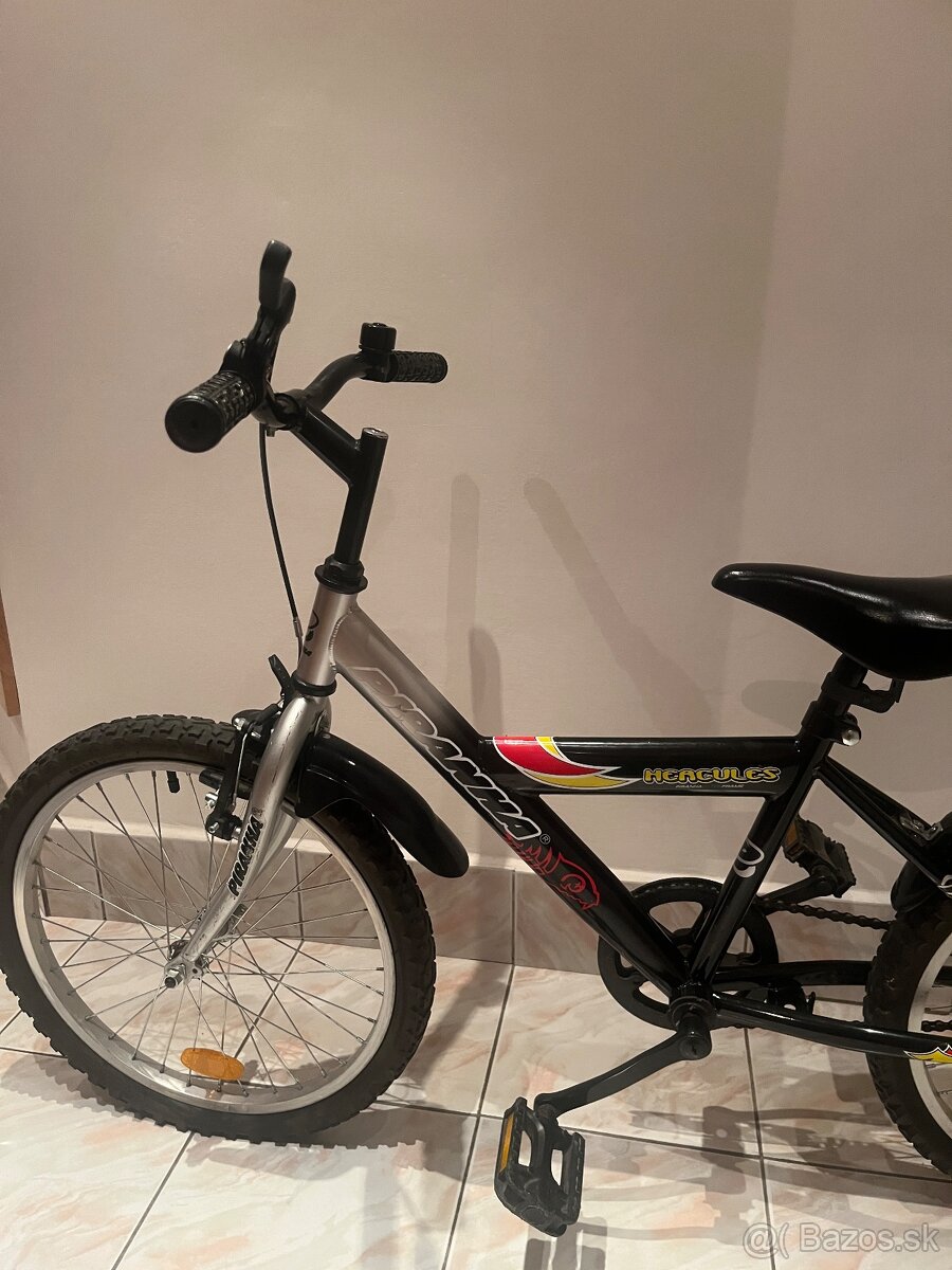 Detský bicykel 20” - 2