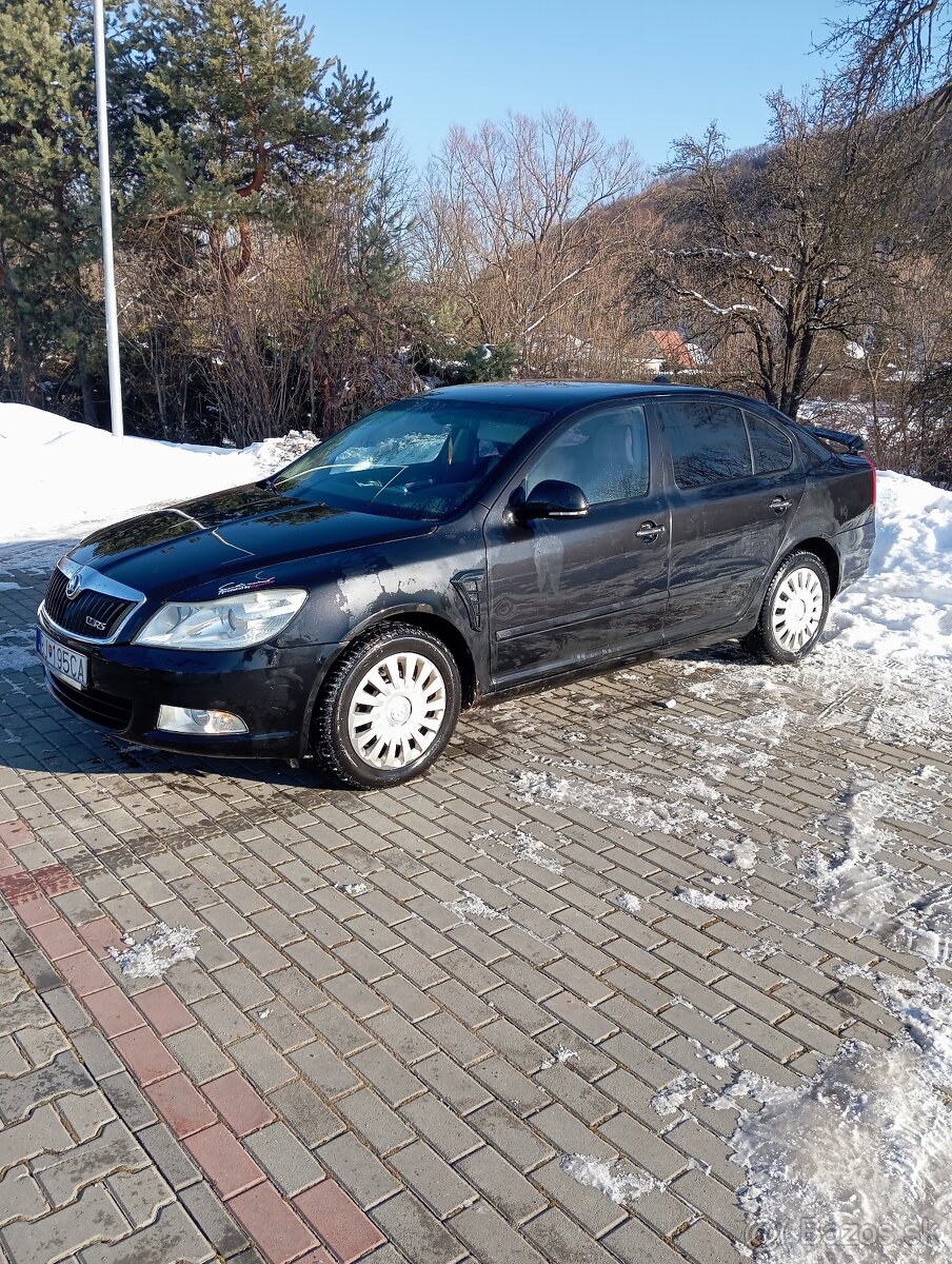 Škoda oktavia 2 1.9 77kw - 2
