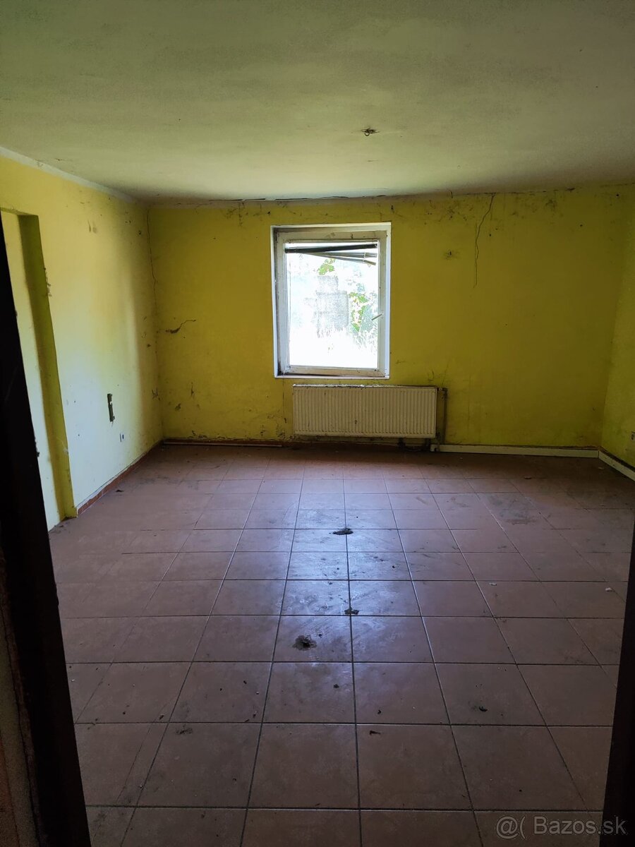 Rodinný dom za cenu 49 999€ - 2