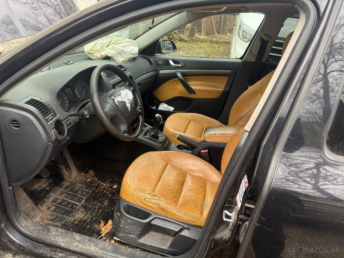 Motor 2.0tdi 103kw BKD - 2