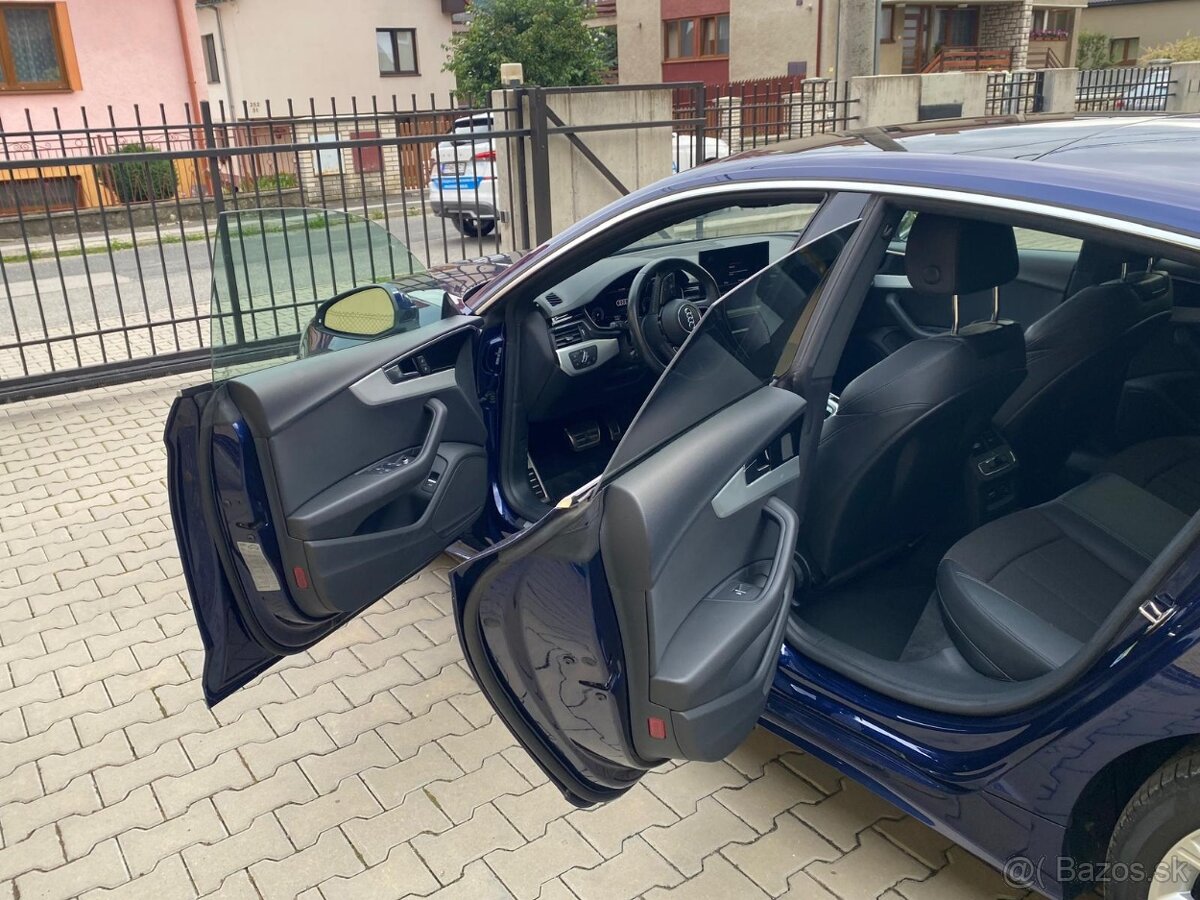 Audi A5 Sportback 40TFSI mHEV S-Line - 2