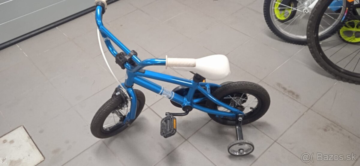 Detský bicykel 12 - 2