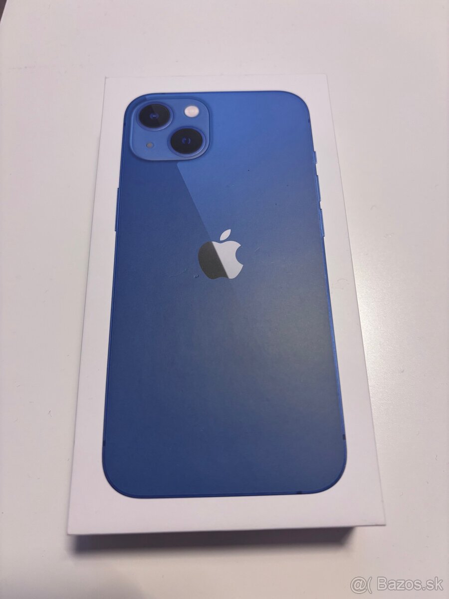 Iphone 13 128GB Blue - 2