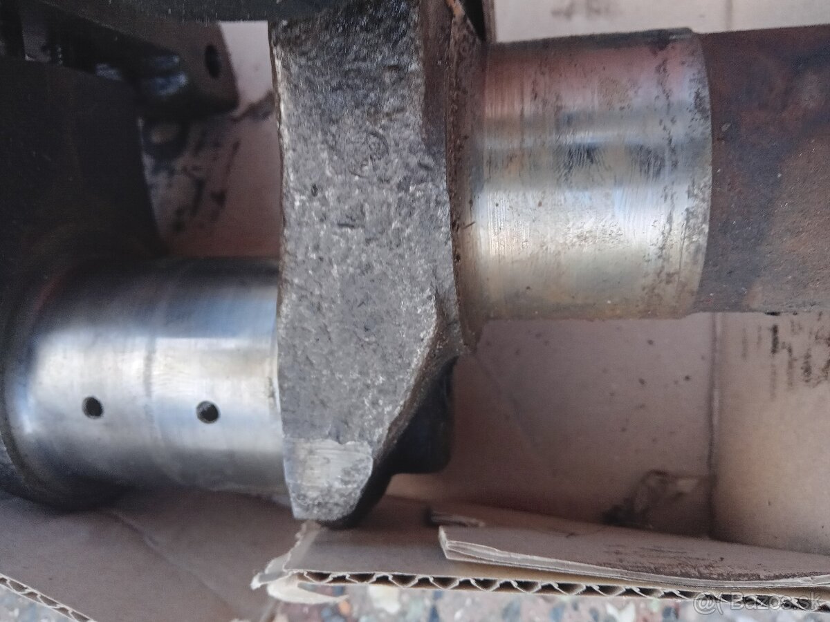 Kľukovka Multicar , Multikar M22 - 2