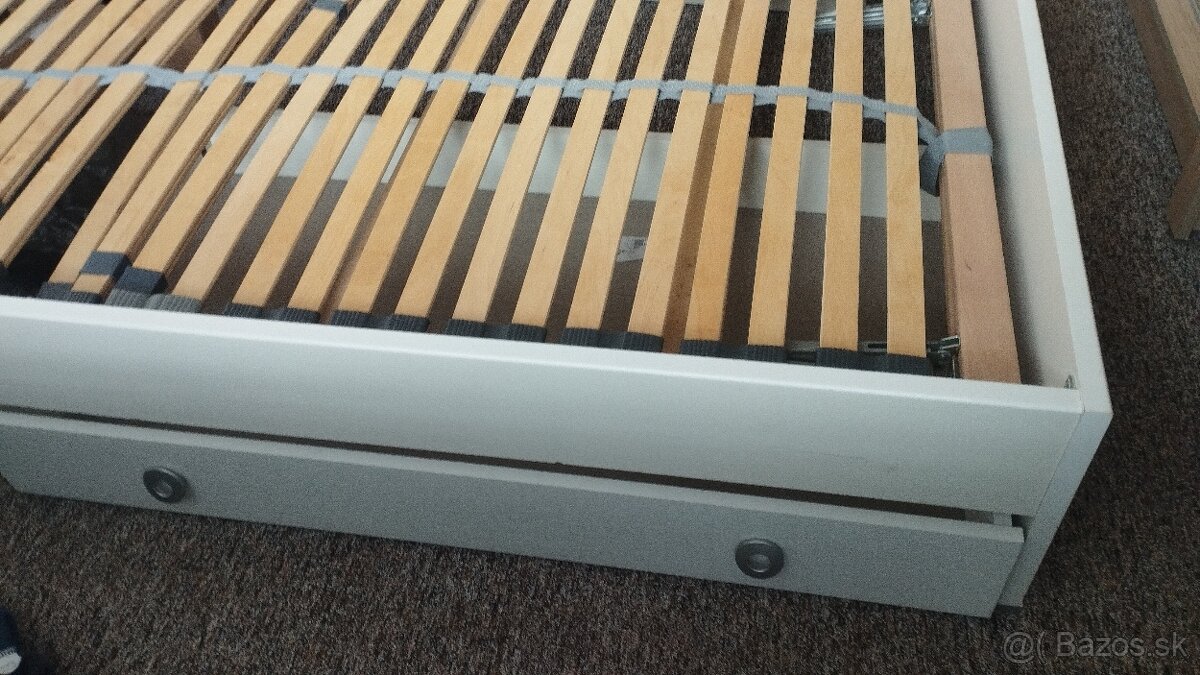 Manželská posteľ - 2