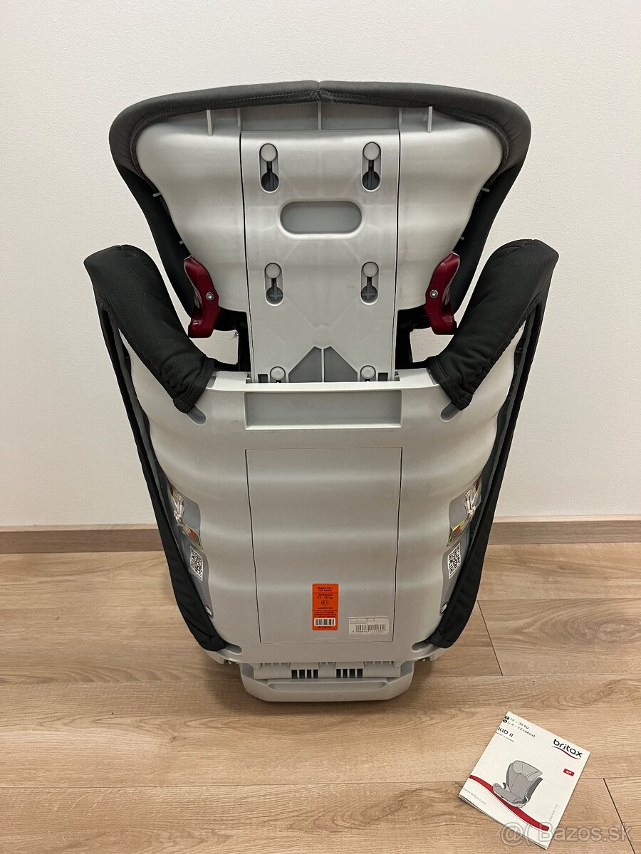 2x BRITAX RÖMER - 2