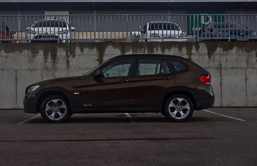 BMW X1 r.2010 , 110kw 4x4 - 2