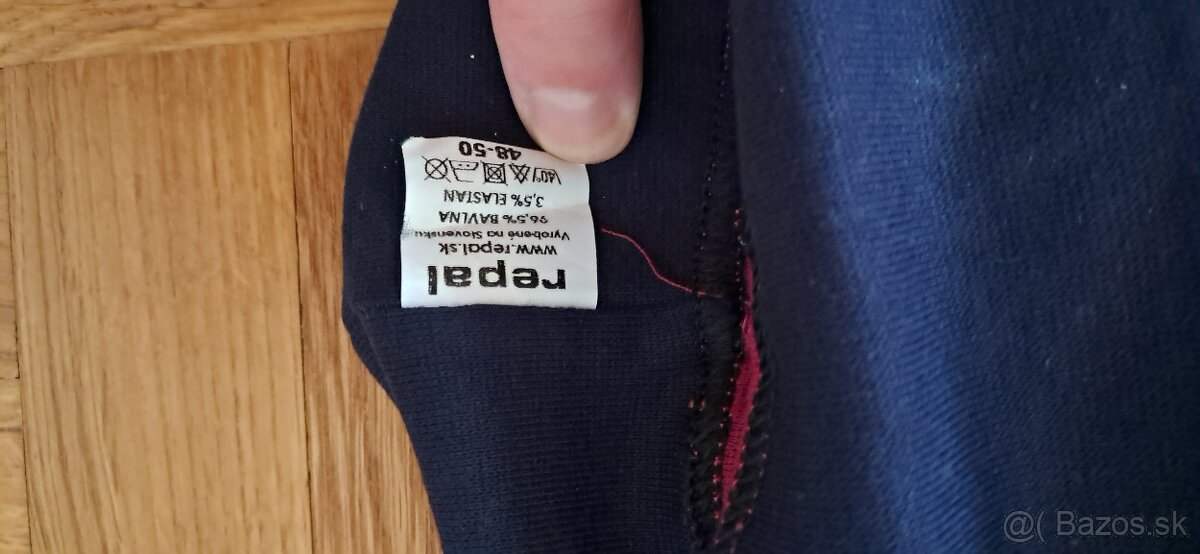 Čiapka s ludovym vzorom - 2