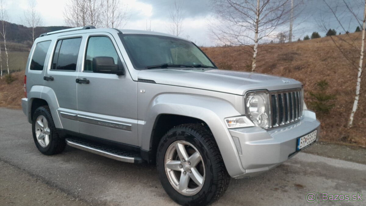 Jeep Cherokee KK - 2