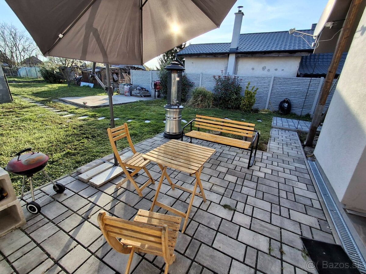 terasový ohrievač Inferno - 2