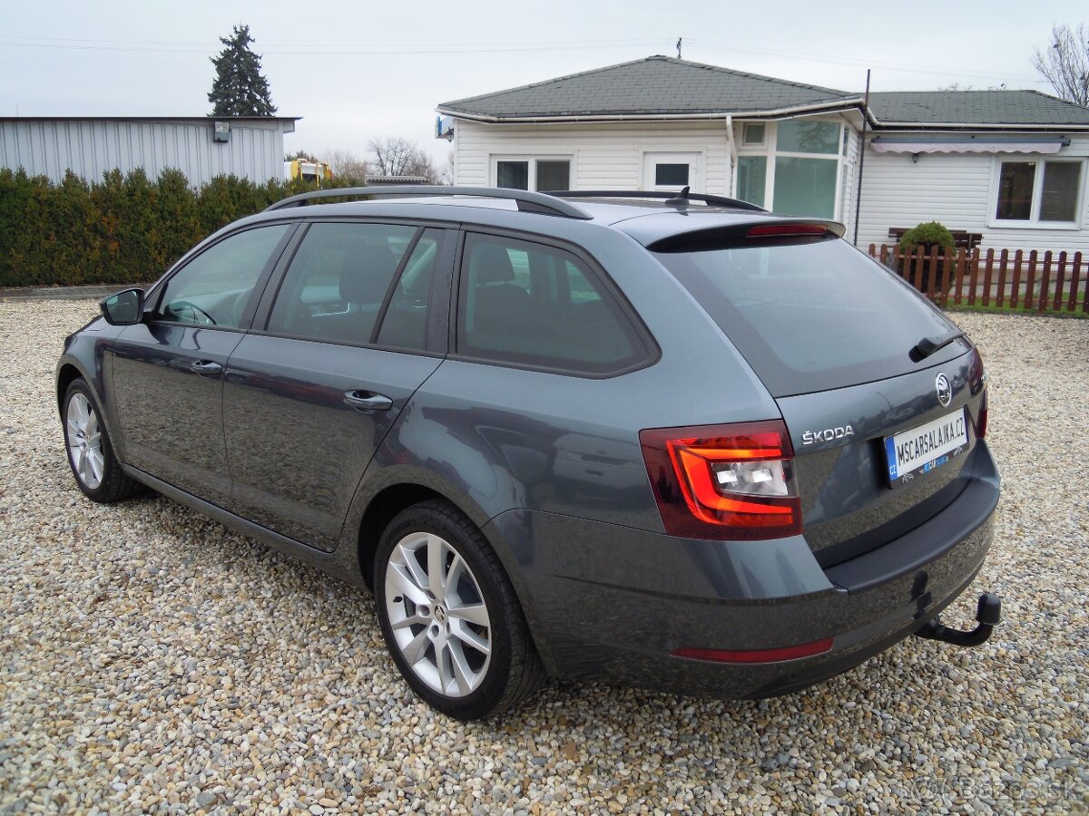 Škoda Octavia, 1.4TSi STYLE - FULLED - 2