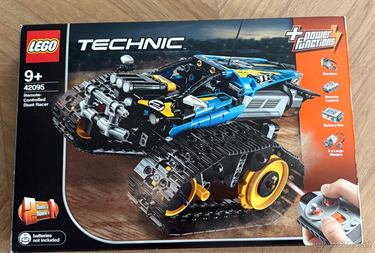 Lego technic 42095 - 2