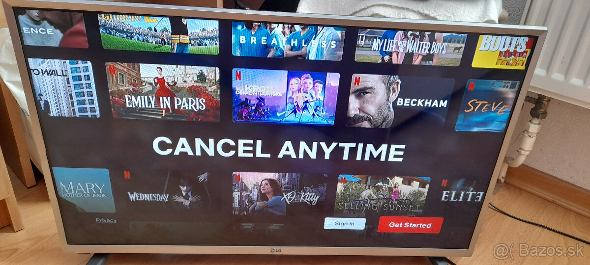 Led tv LG 32LJ59OU Smart - 2