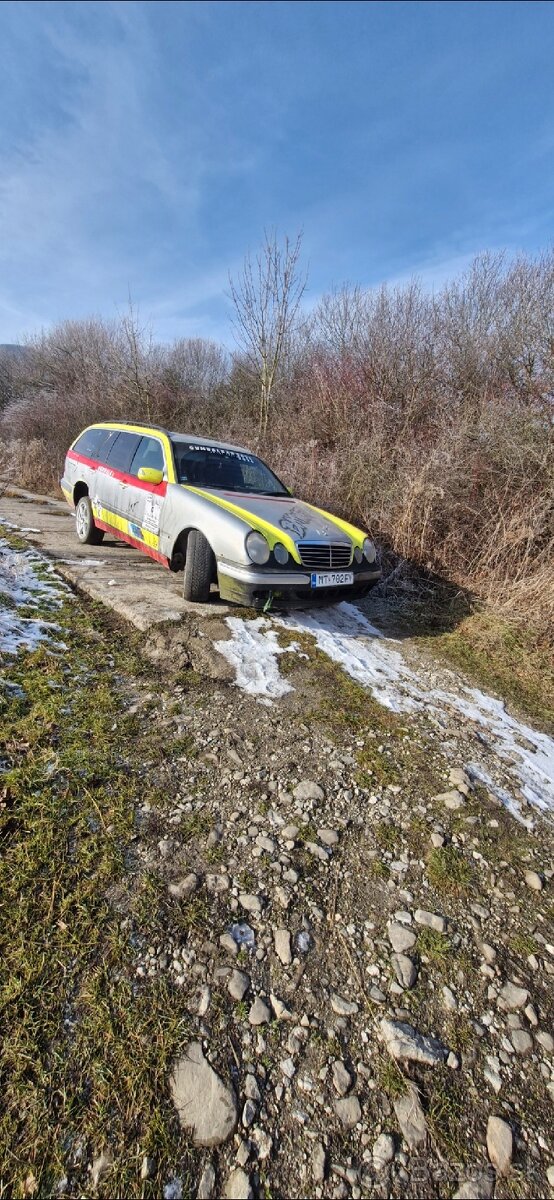 Mercedes benz e320cdi - 2