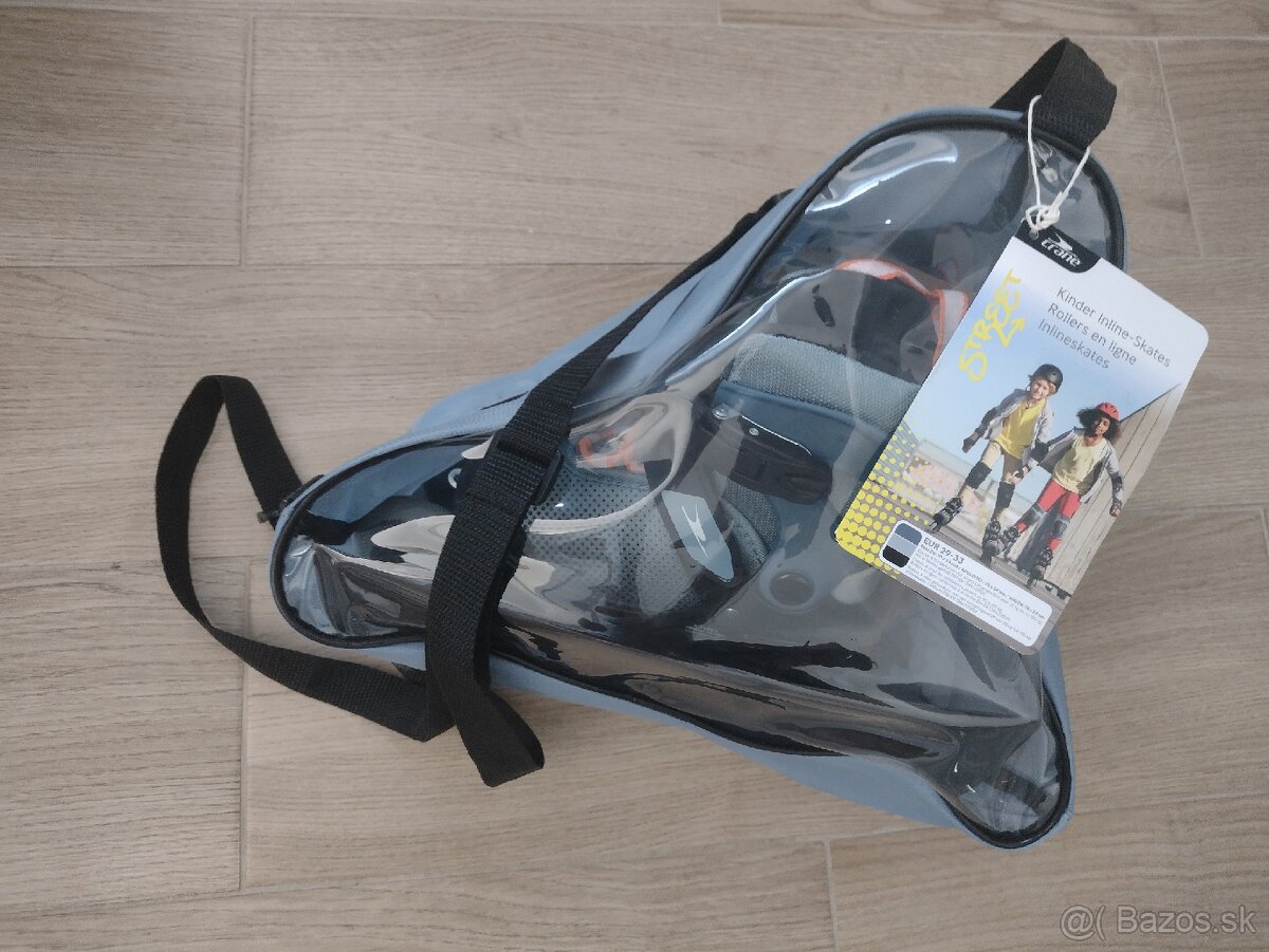 Kolieskové korčule - 2