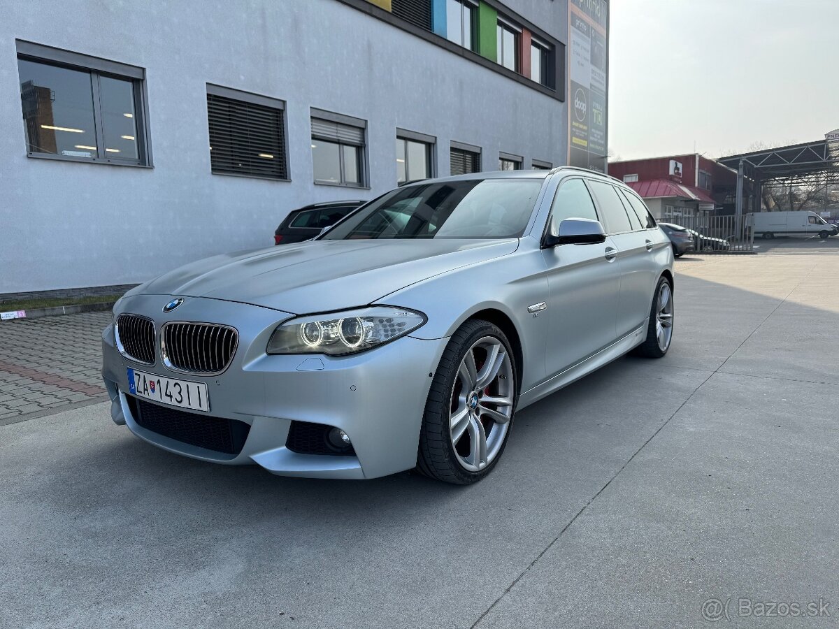 BMW 535d F11 M-sport 313ps - 2