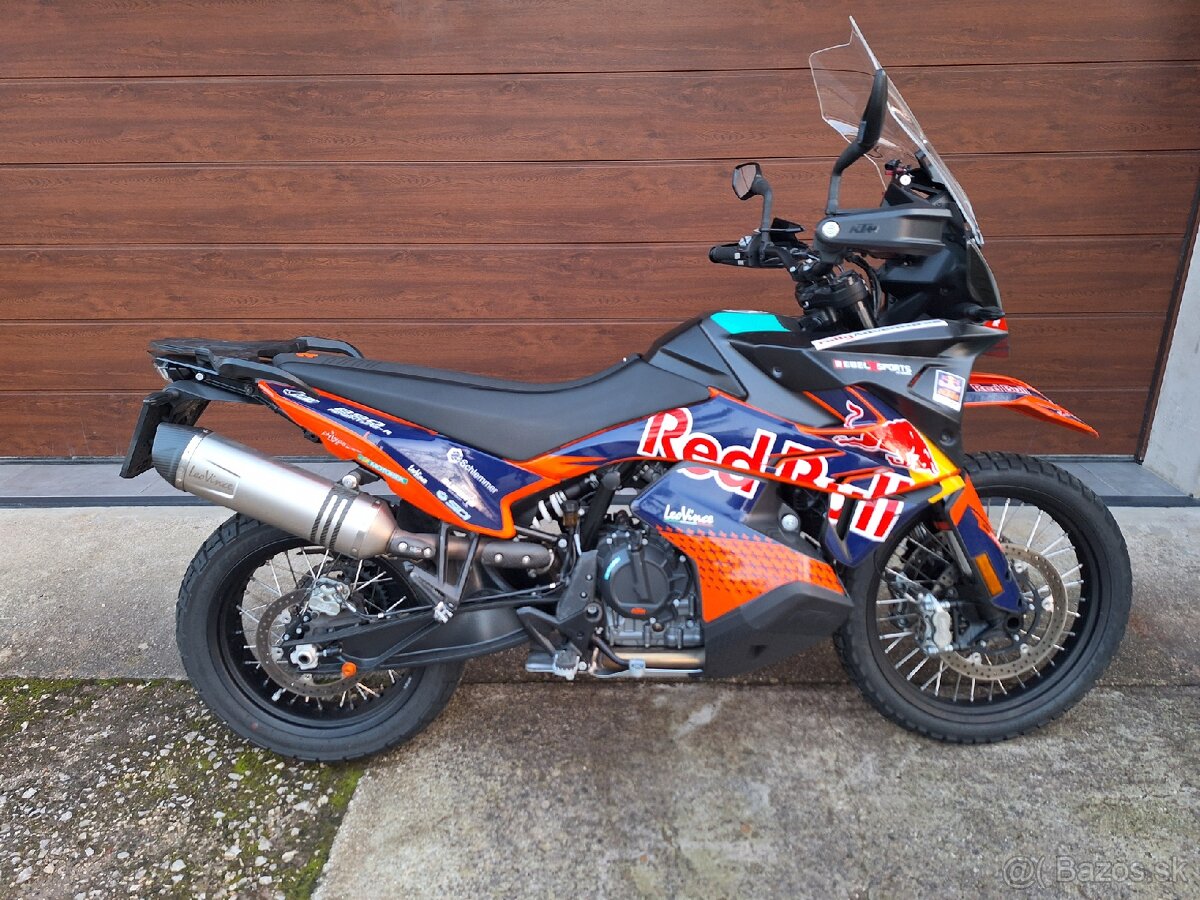 KTM 890 Adventure - 2