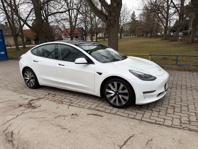 Tesla Model 3 Long Range, Dual motor, 82kw, Refresh 2021 - 2