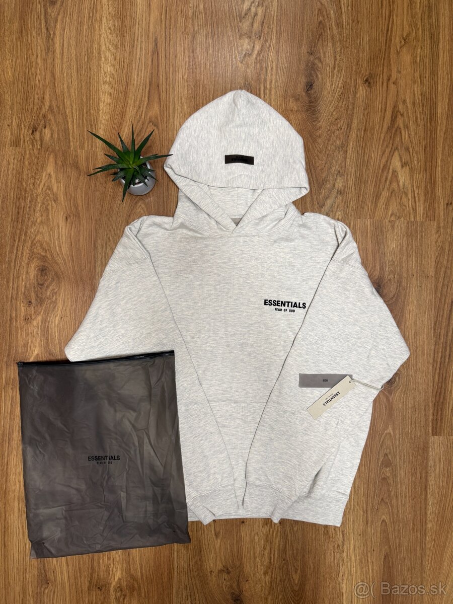 Essentials mikina L - 2