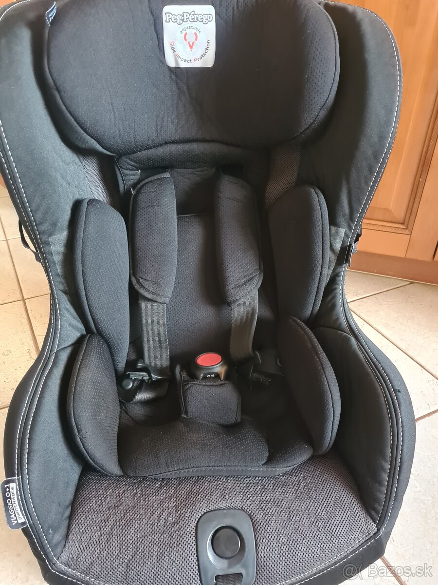 Autosedačka Peg Pérego 0-18kg - 2