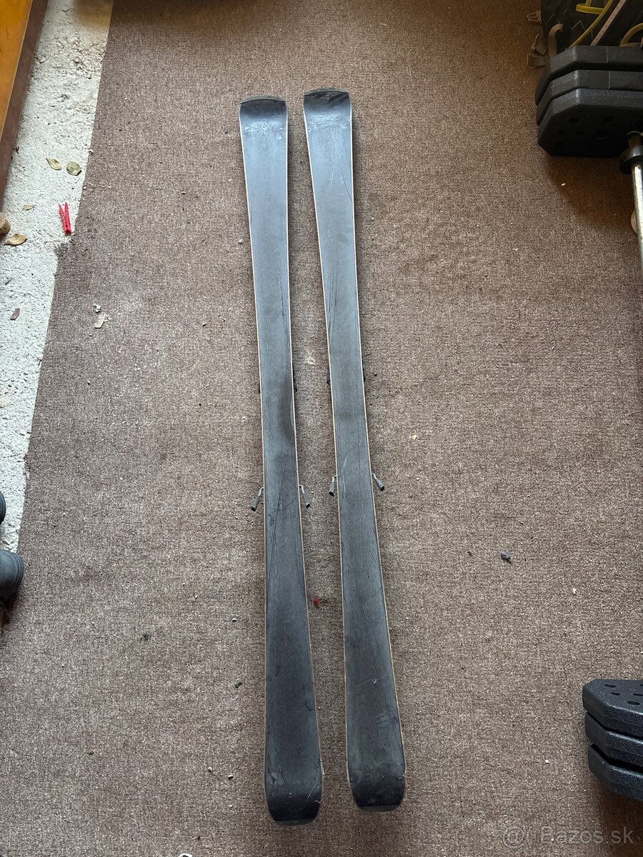 Zjazdové lyže - 2
