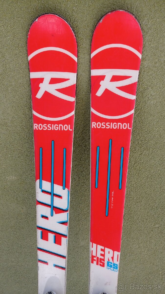 Predám lyže Rossignol - 2