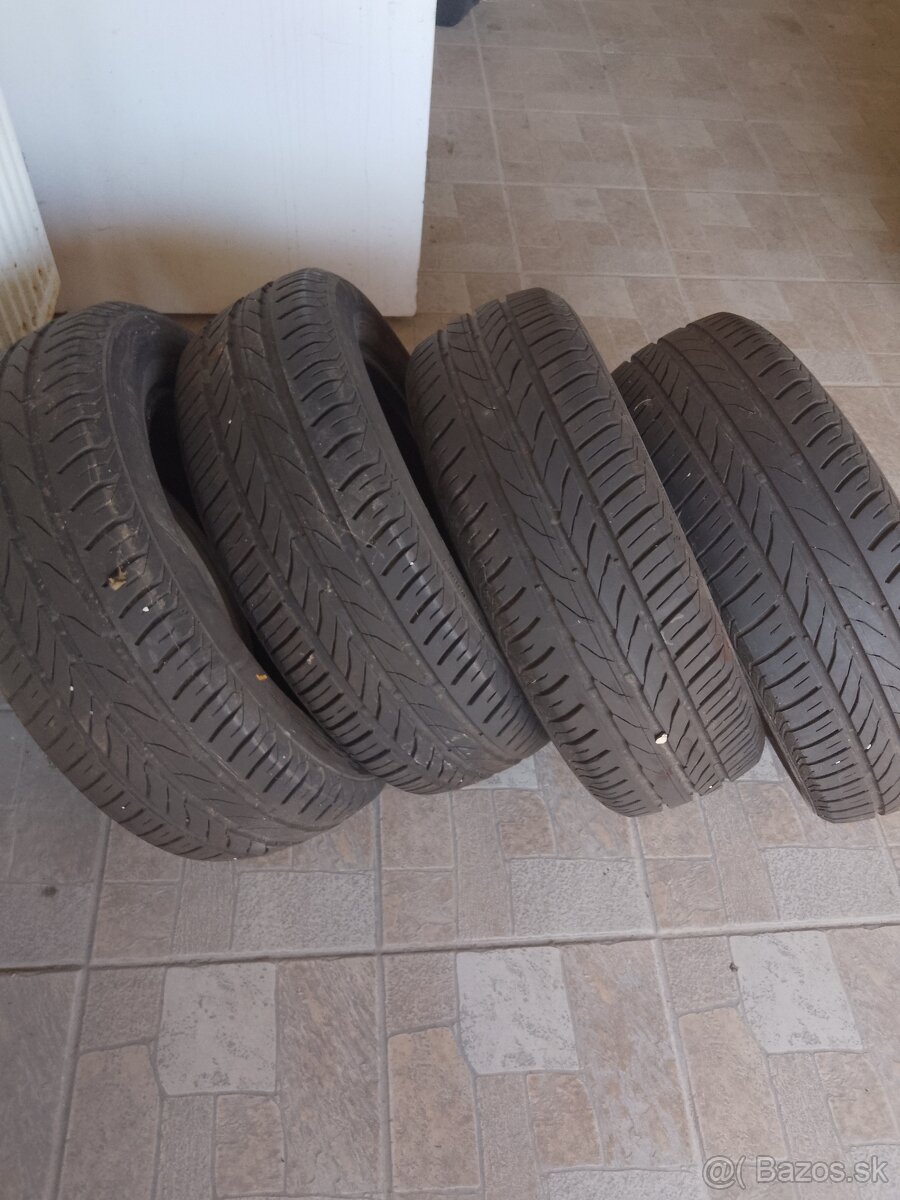 Letné pneumatiky - 2