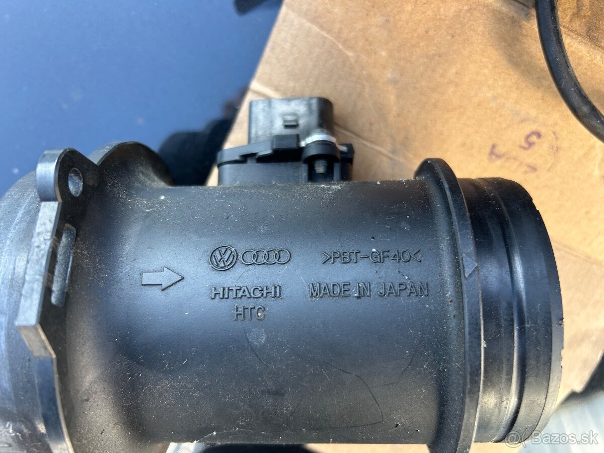 Vaha vzduchu - plne funkčná - 2