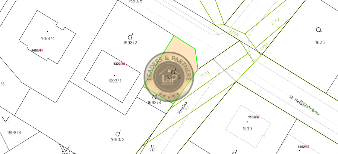 Na predaj pozemok v meste Šaštín-Stráže - 2
