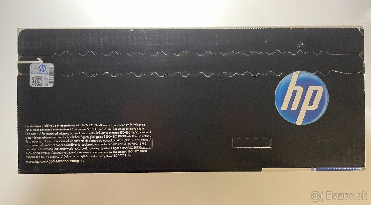 Žltá farba do tlačiarne - 2