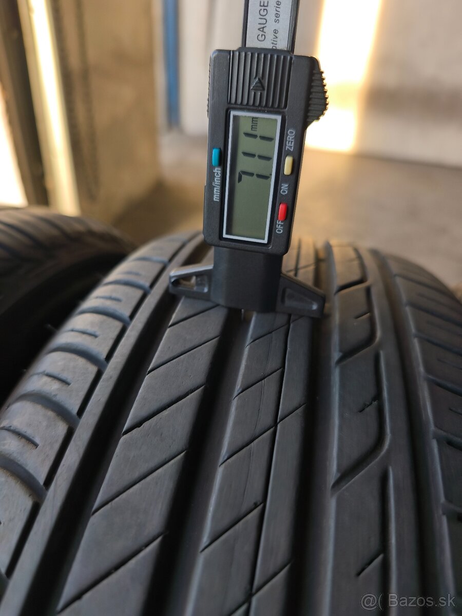 195/60 r16 letné pneumatiky Bridgestone - 2