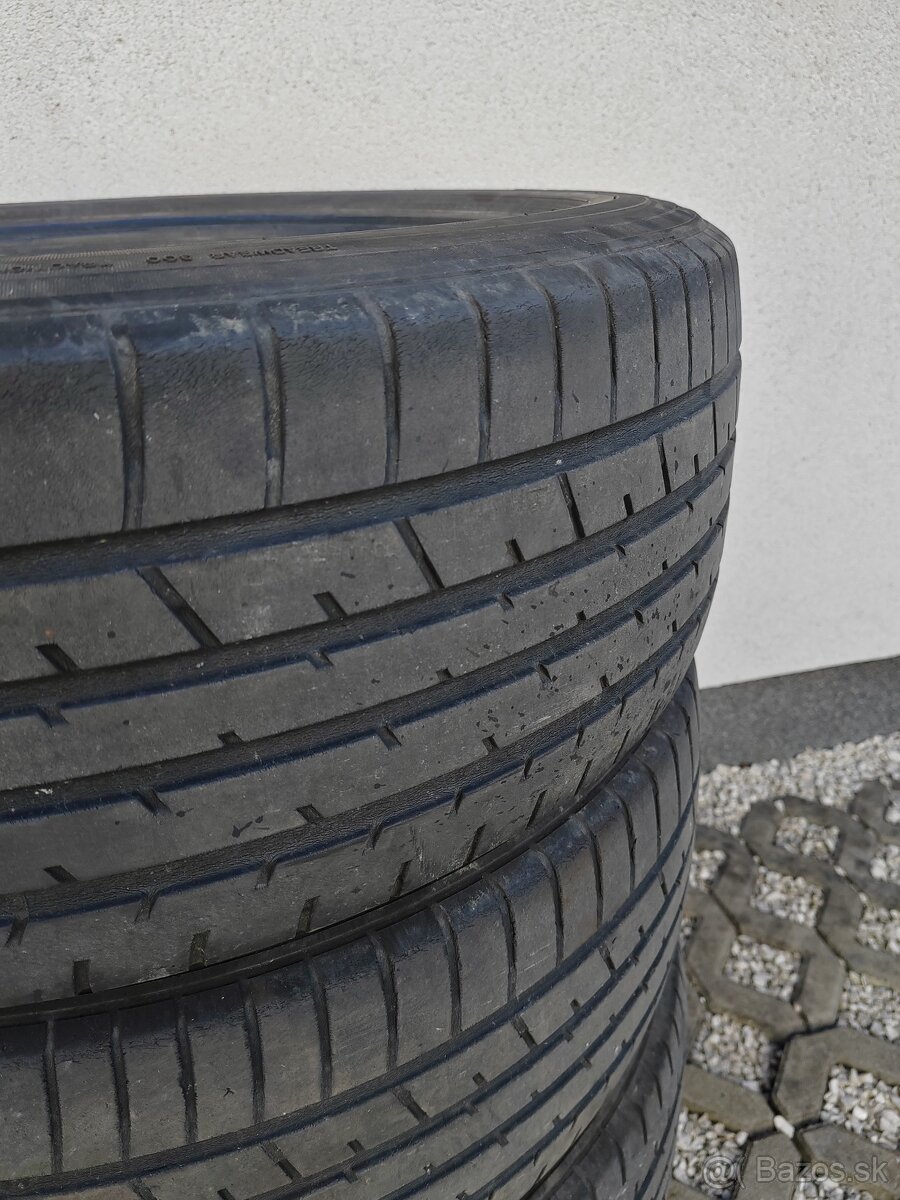 Letné pneumatiky Toyo 225/55 r19 - 2