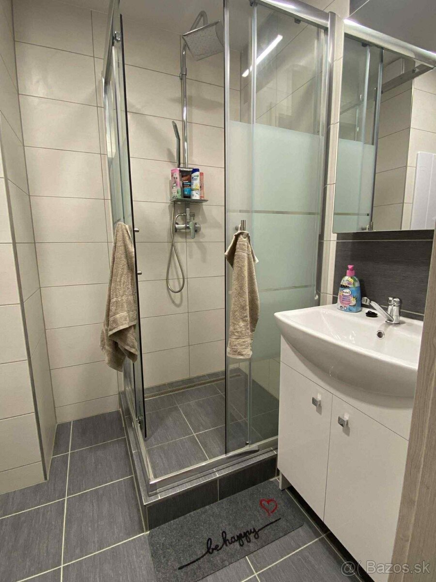 1 izbový byt, Terasa - 2