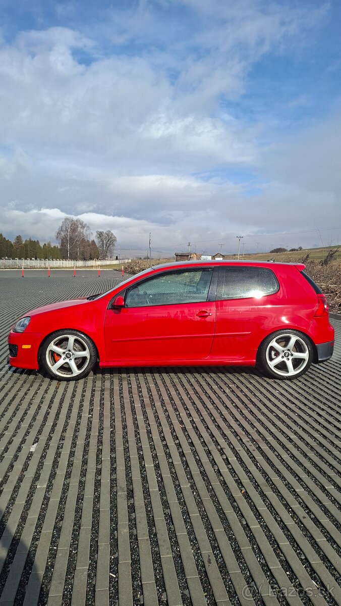 Predám VW golf V gti - 2