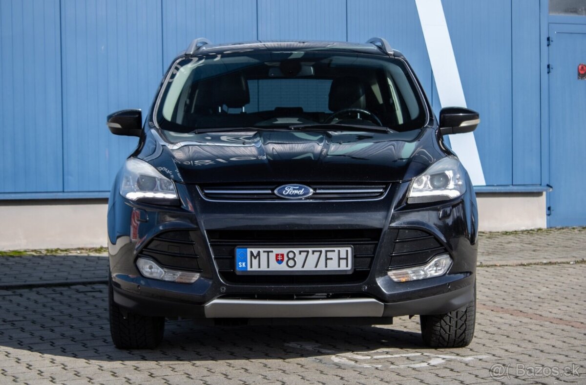 Ford Kuga 1.6 EcoBoost SCTi, 110kW, M6 - 2