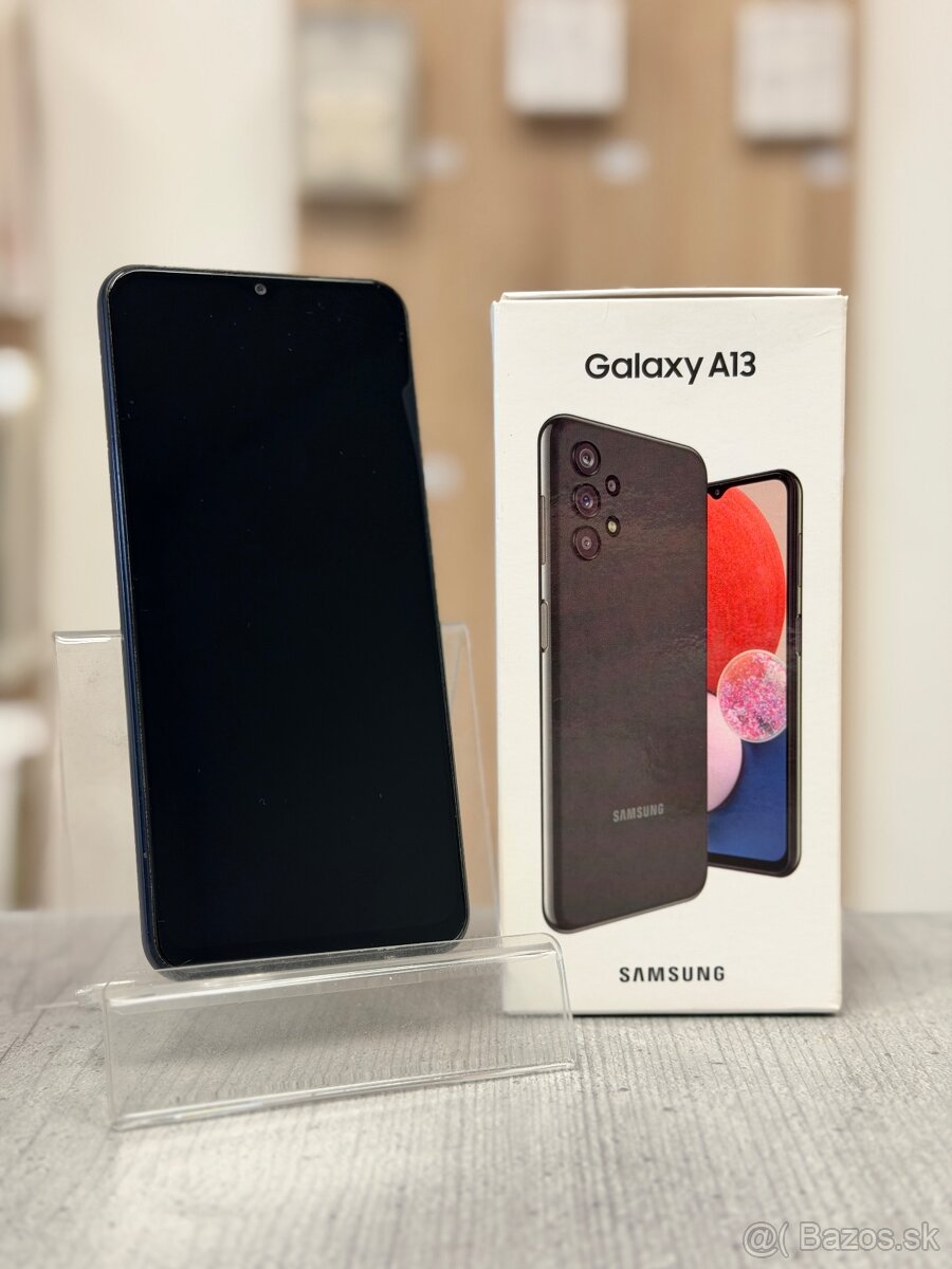 Samsung Galaxy A13 64GB Black - 2