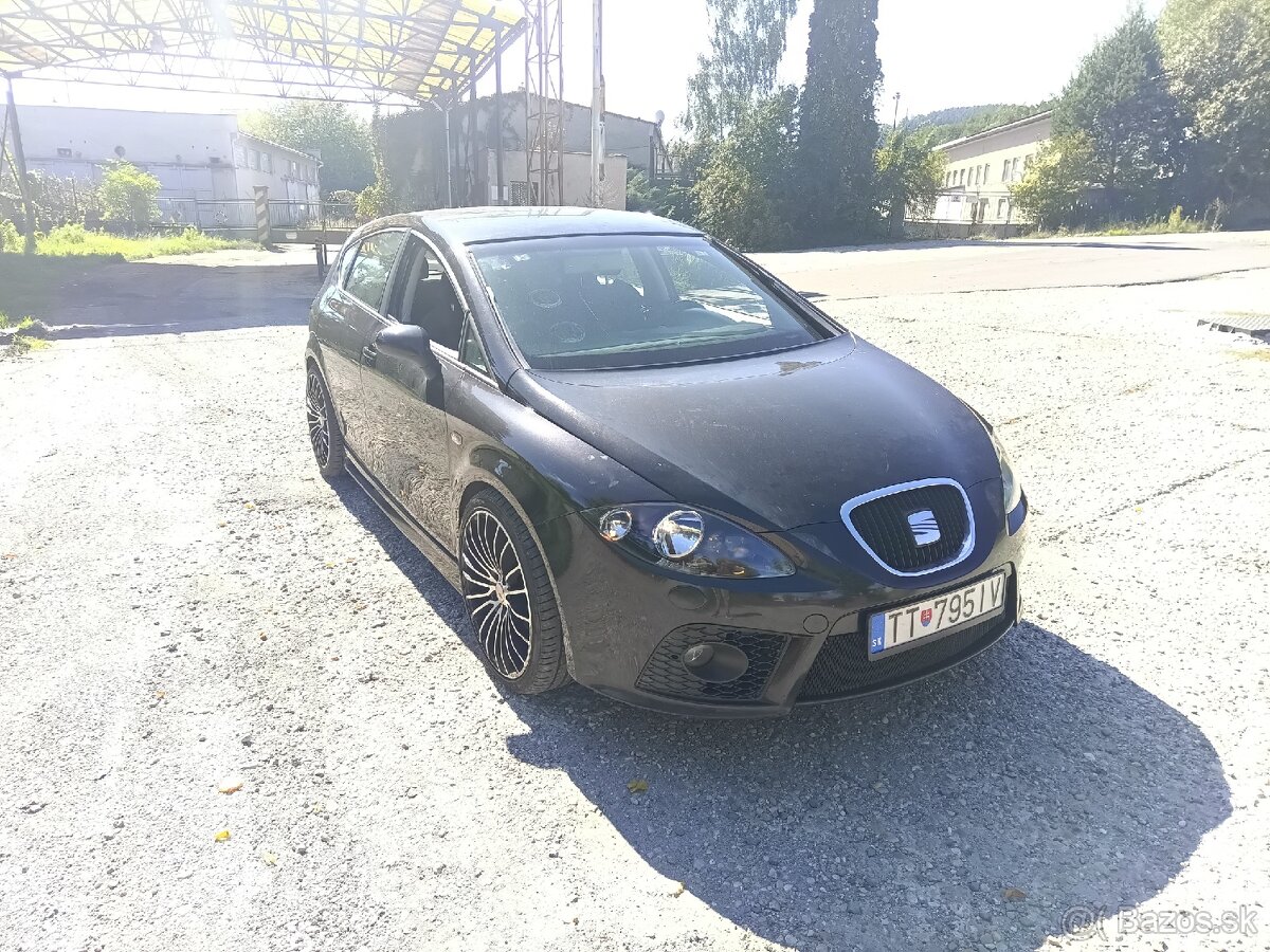 Seat Leon FR 2.0 TDI - 2