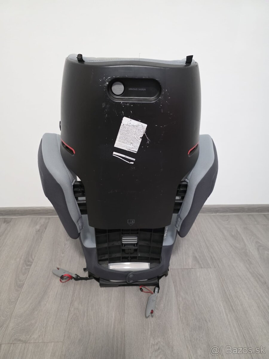 Autosedača Concord 15-36kg isofix - 2