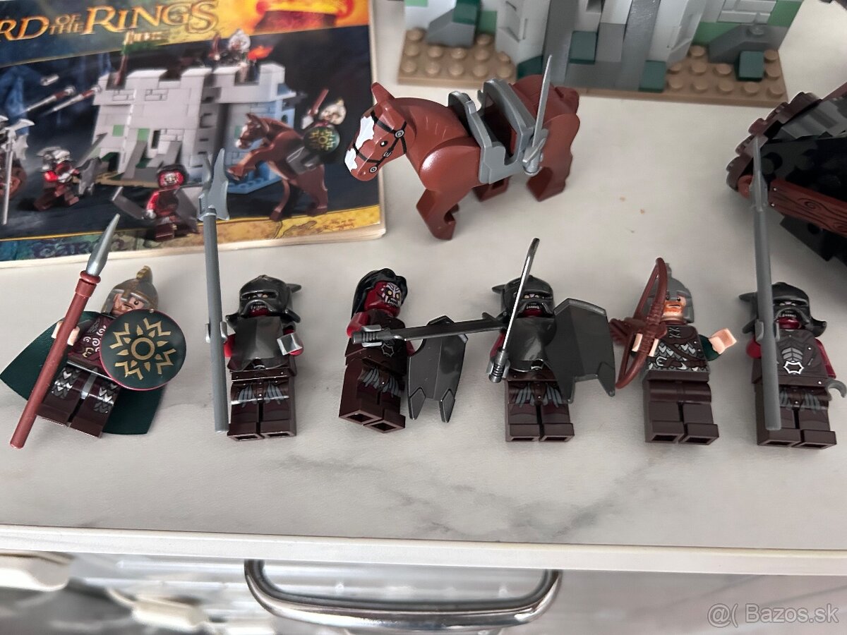Lego lotr 9471 - 2