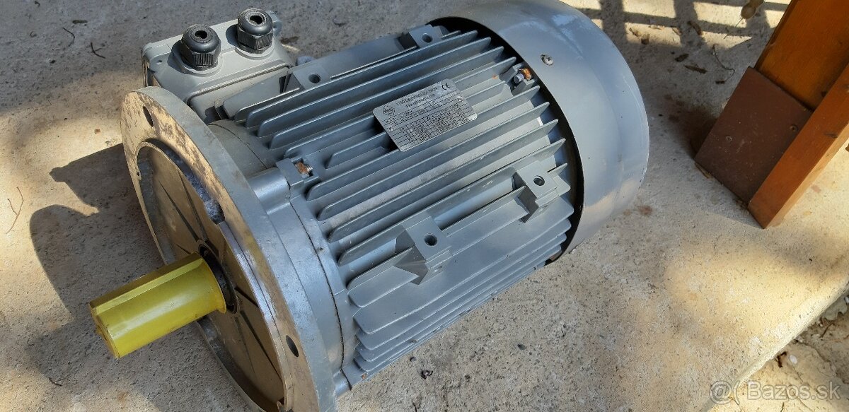 Elektrický motor - 2