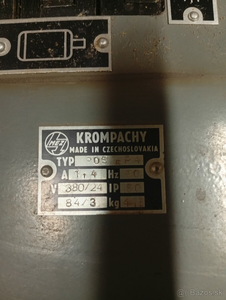 Elektrické skrinky na predaj - 2