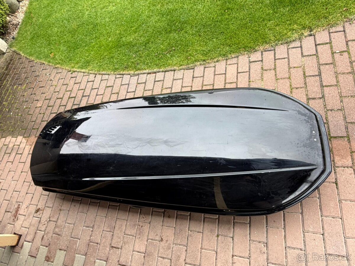 Strešný box na auto YAKIMA - 2