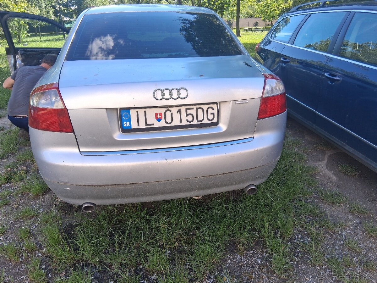 Rozpredám audi a4 ,b 6 - 2