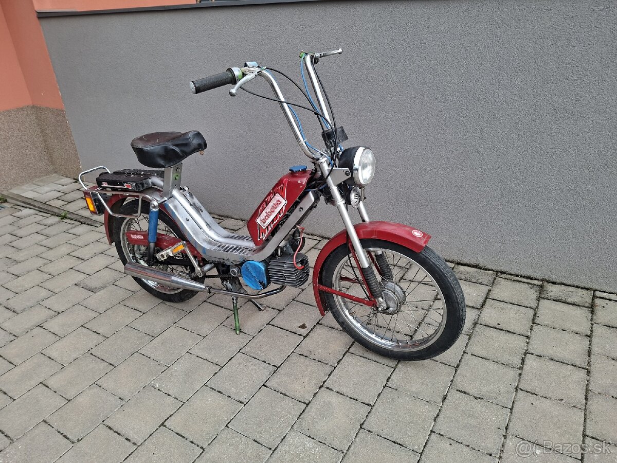 Babeta 210 - 2