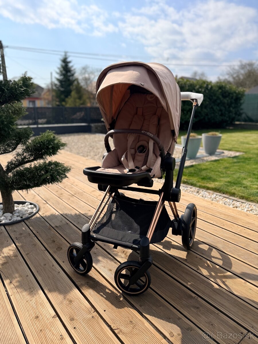 Cybex e priam kočík - 2