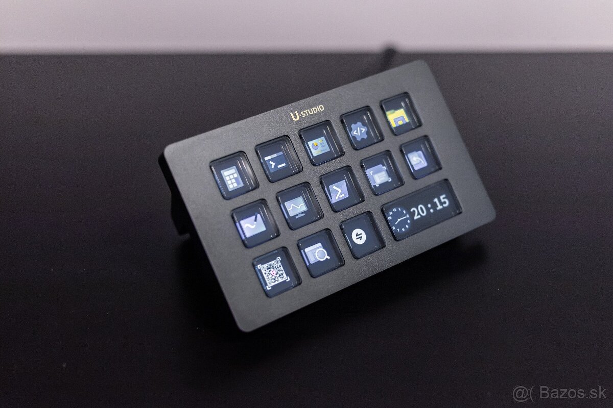 Ulanzi D200 Stream Deck - 2